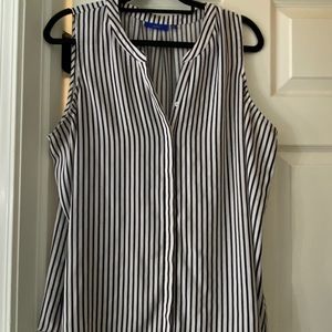Apt 9 sleeveless top